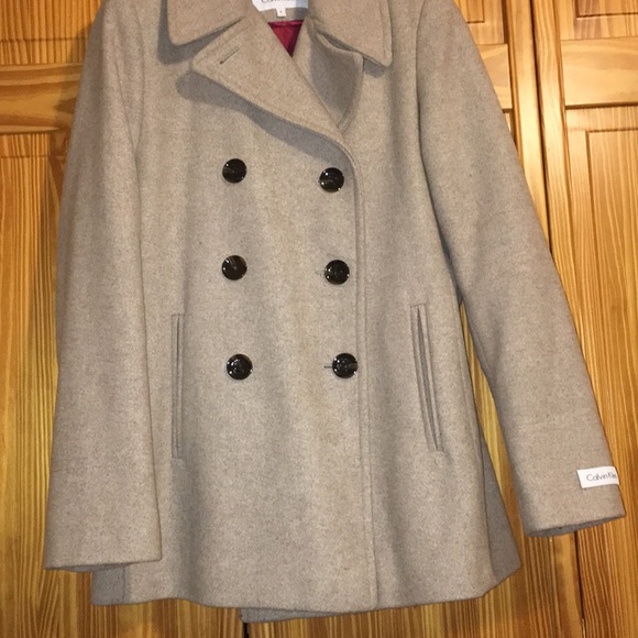 Calvin Klein Jacket - Picture 1 of 8